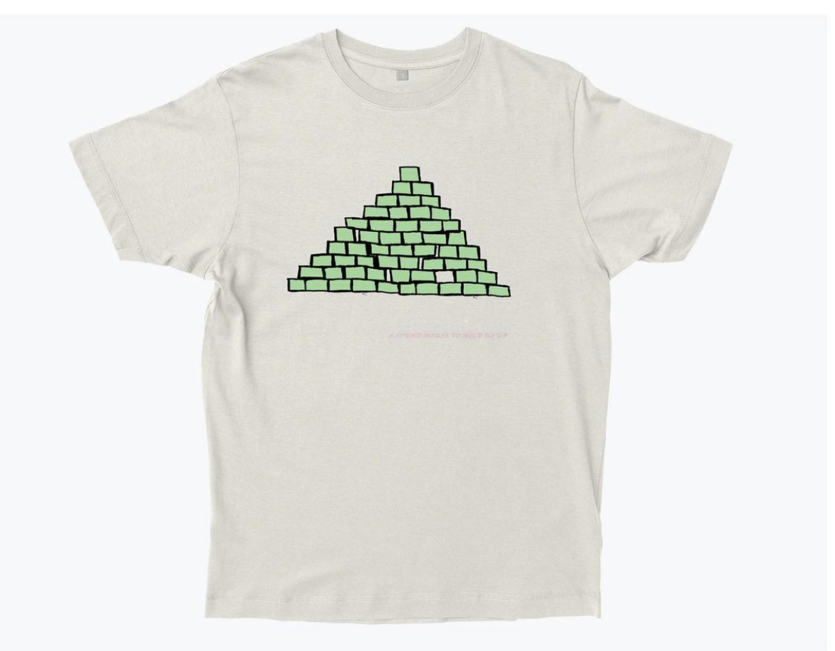 Miles Fermin Brick Shirt